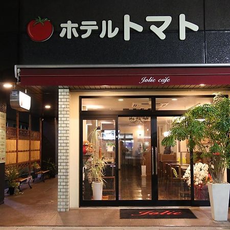 Hotel Tomato Куре Екстер'єр фото
