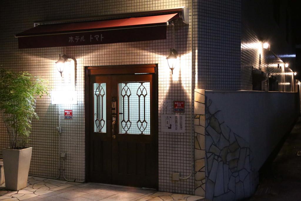Hotel Tomato Куре Екстер'єр фото
