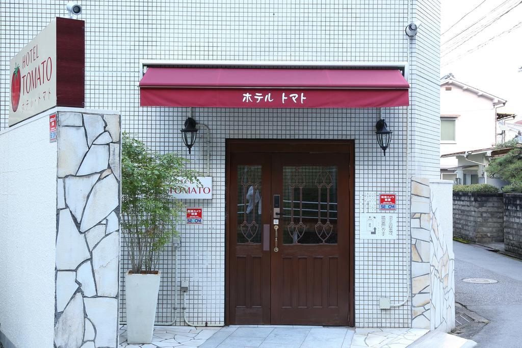 Hotel Tomato Куре Екстер'єр фото