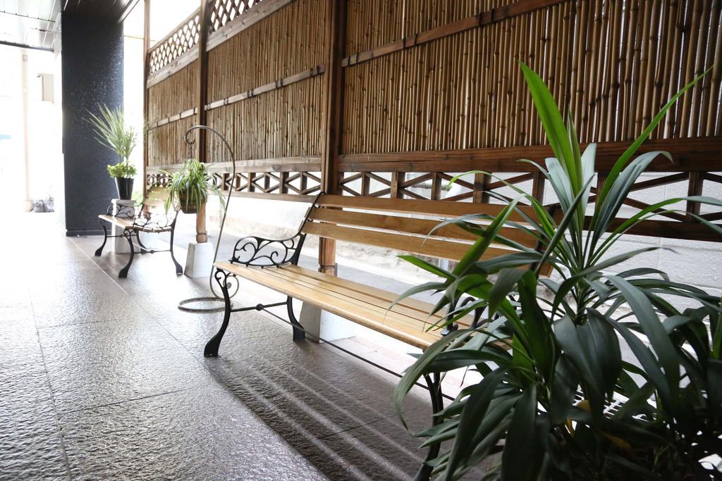 Hotel Tomato Куре Екстер'єр фото