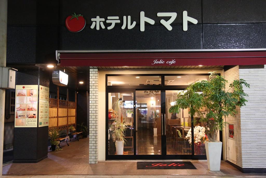 Hotel Tomato Куре Екстер'єр фото